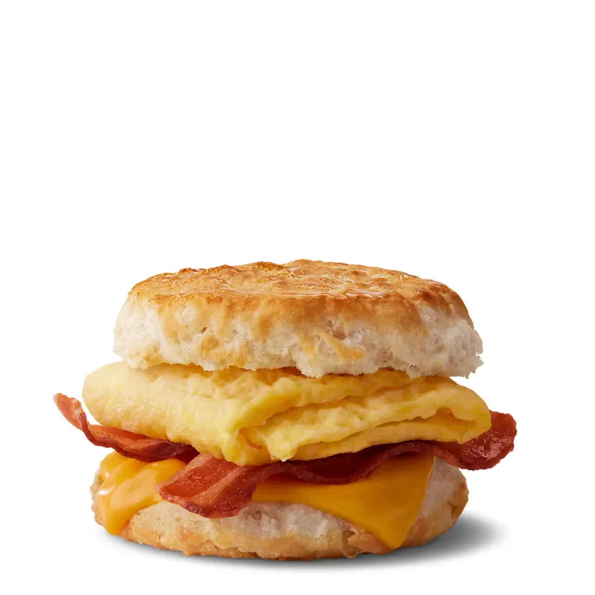 Bacon, Egg  & Cheese Biscuit from McDonald's menu