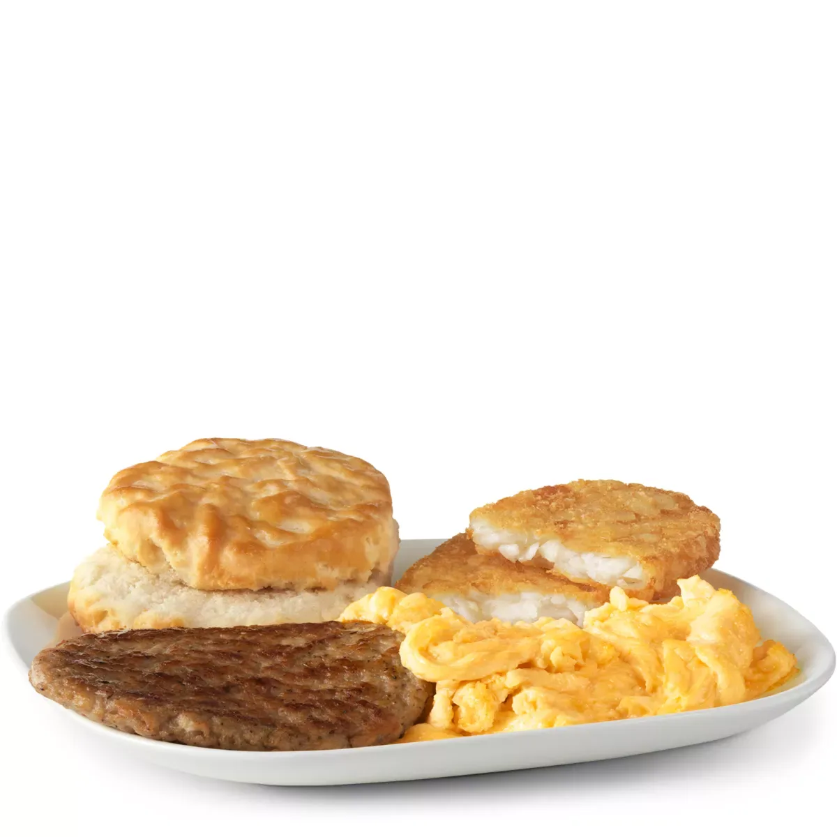 Big Breakfast® from McDonald's menu