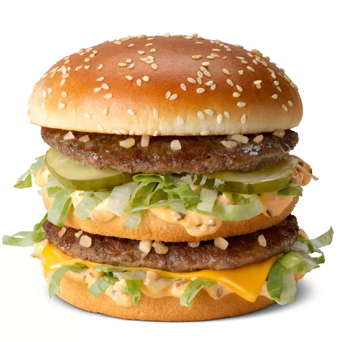 Big Mac® from McDonald's menu