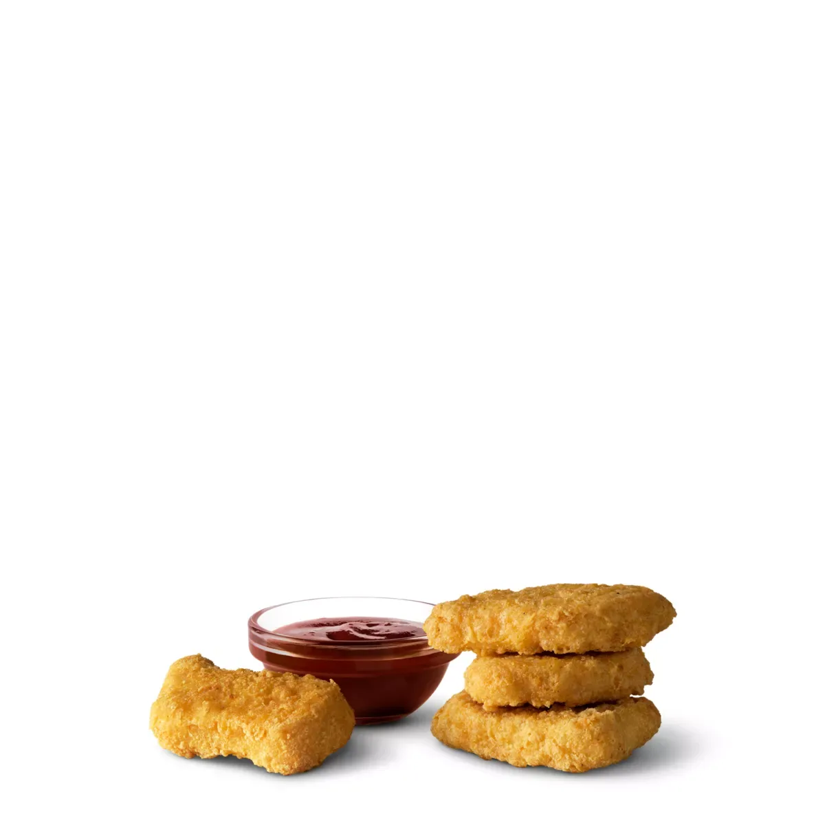 4 Piece Chicken McNuggets® from McDonald's menu