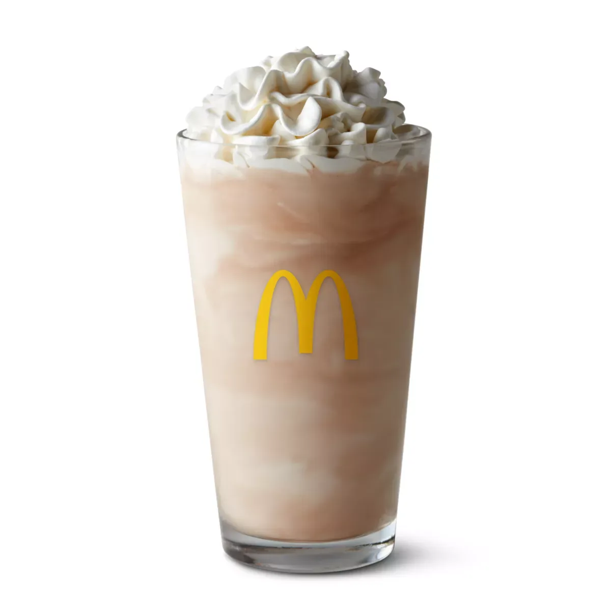 Chocolate Shake from McDonald's menu