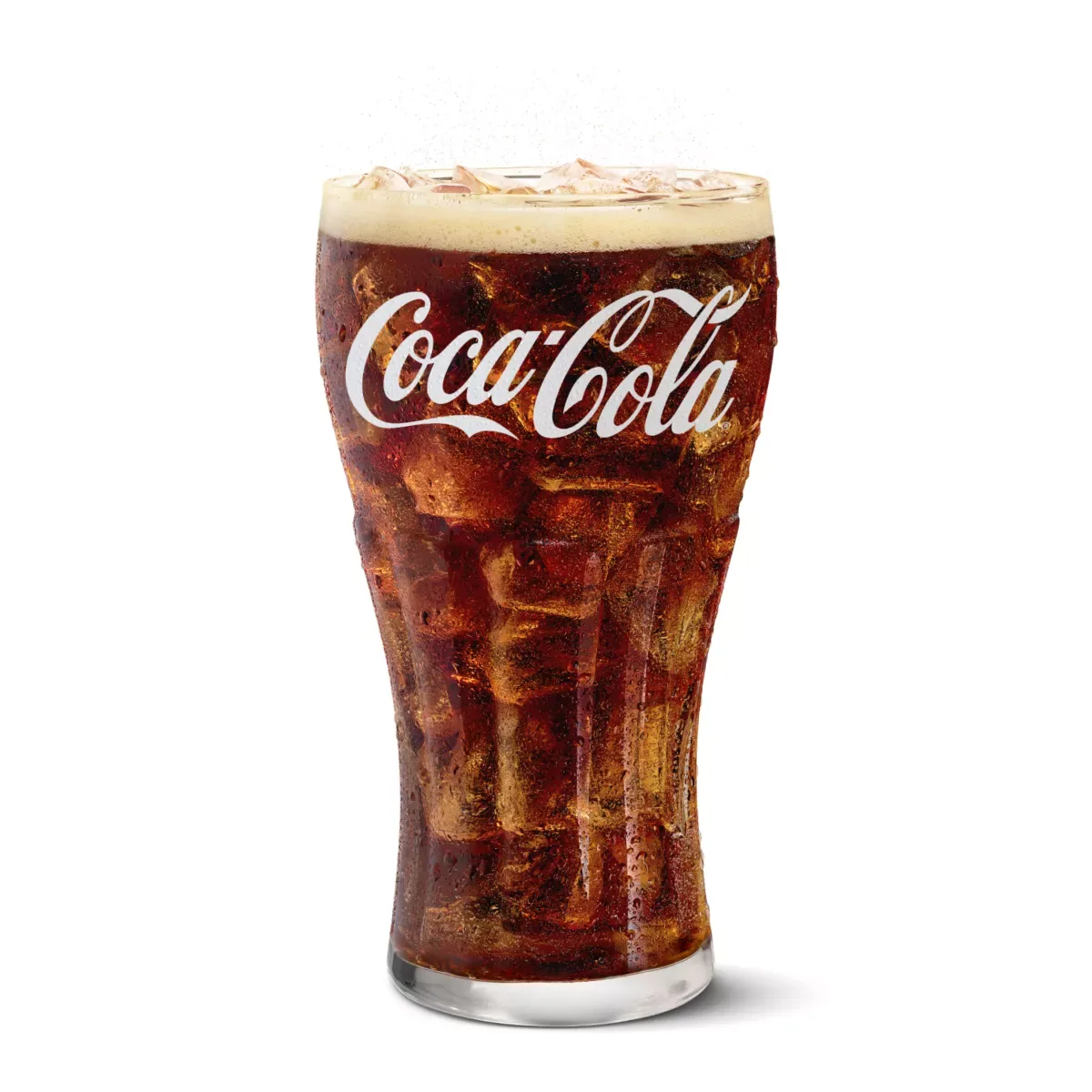 Medium Coca-Cola® from McDonald's menu