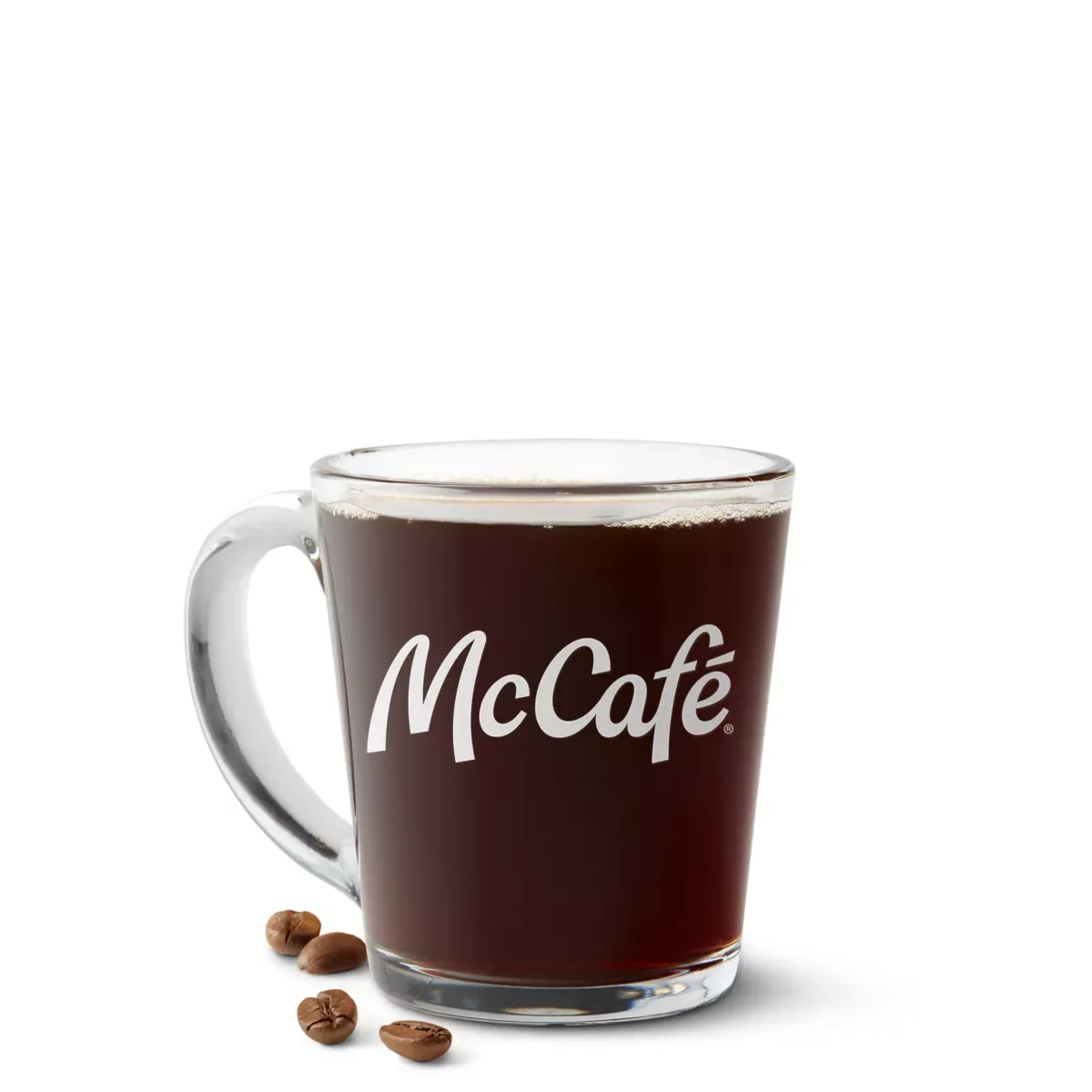 McCafé® Premium Roast Decaf Coffee from McDonald's menu