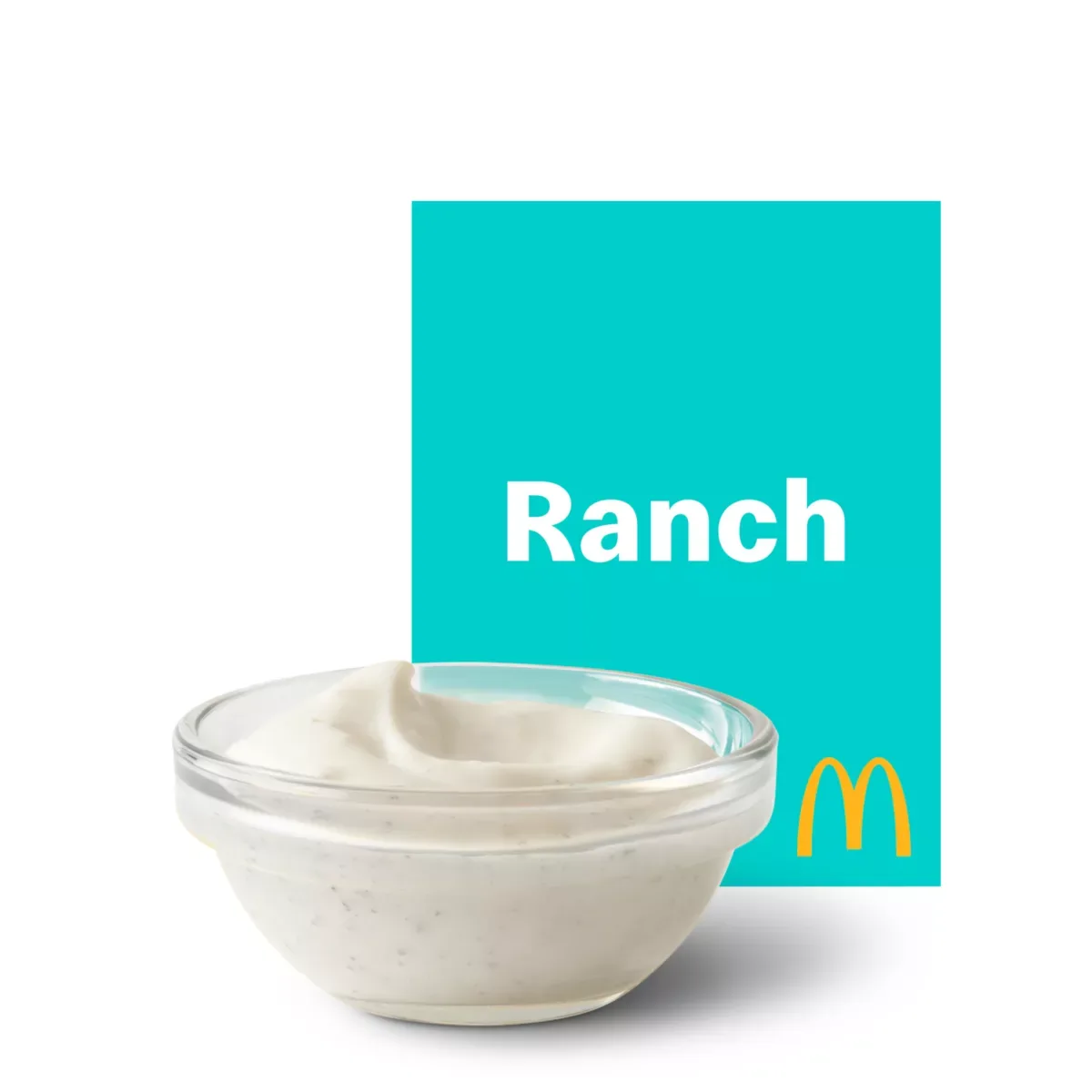 Creamy Ranch Sauce from McDonald's menu