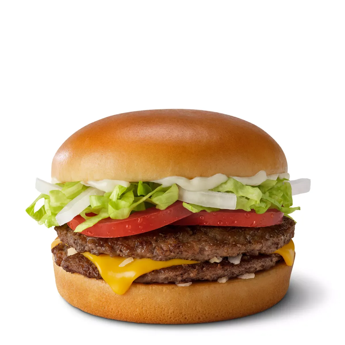 Daily Double from McDonald's menu