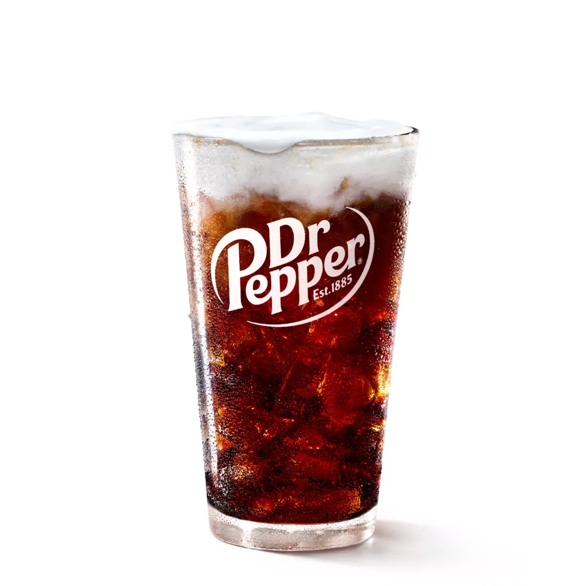 Dirty Dr Pepper® from McDonald's menu