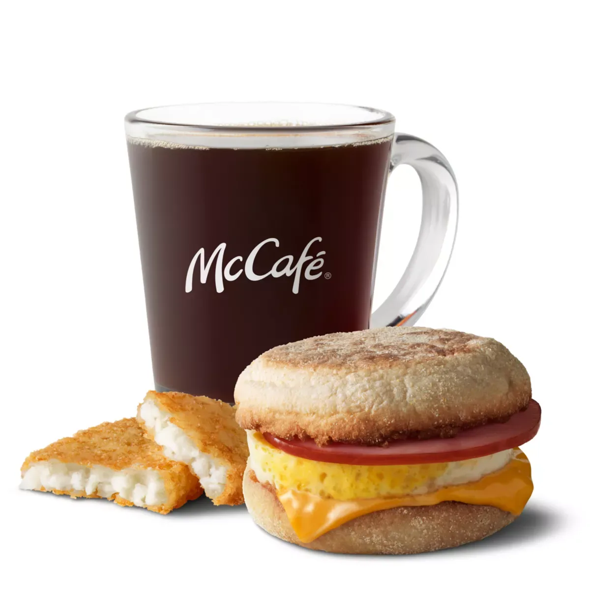 Egg McMuffin® Meal from McDonald's menu