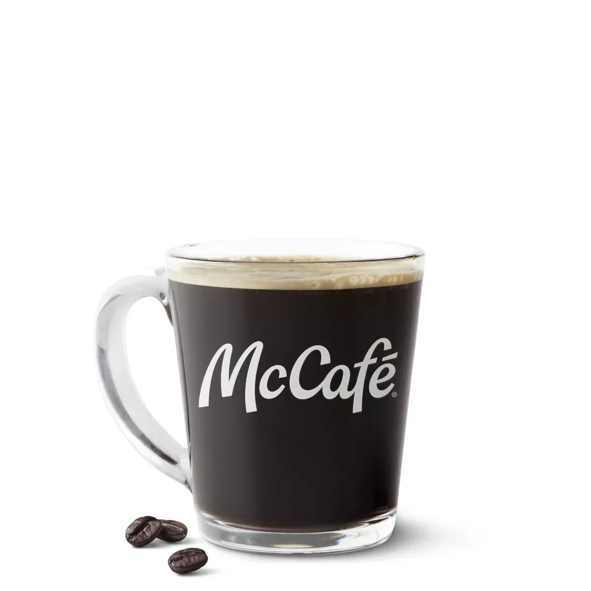 McCafé® Americano from McDonald's menu