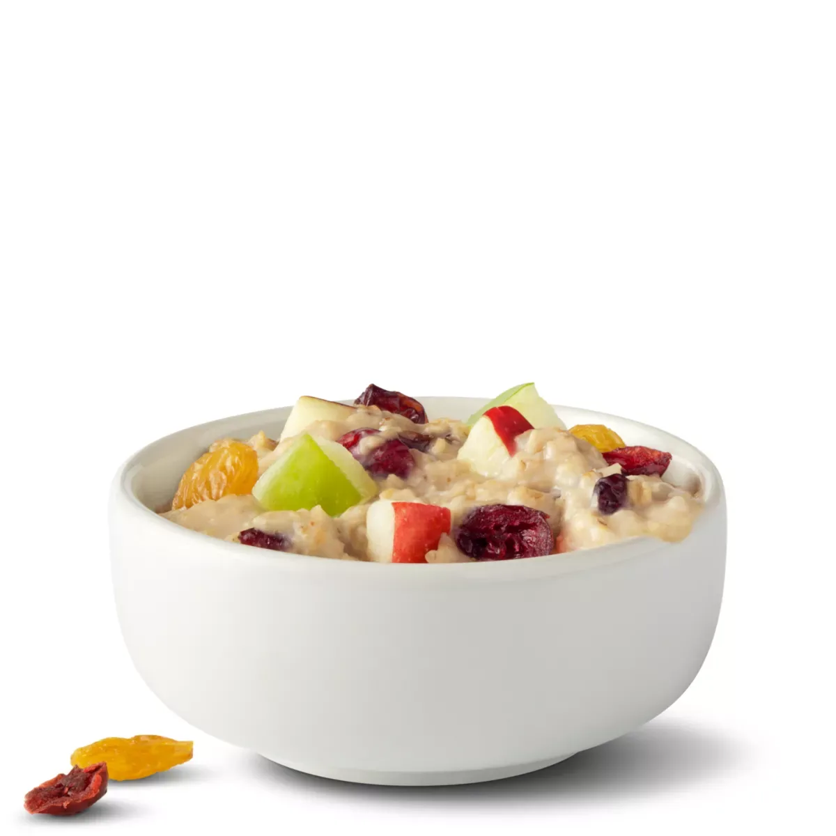 Fruit & Maple Oatmeal from McDonald's menu