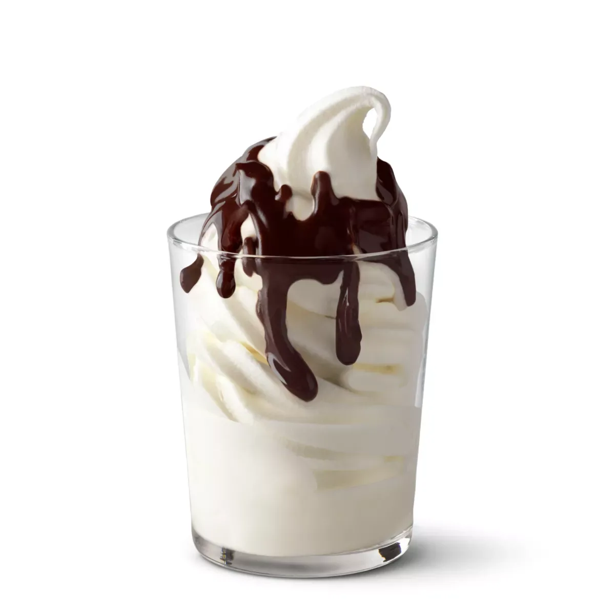 Hot Fudge Sundae from McDonald's menu