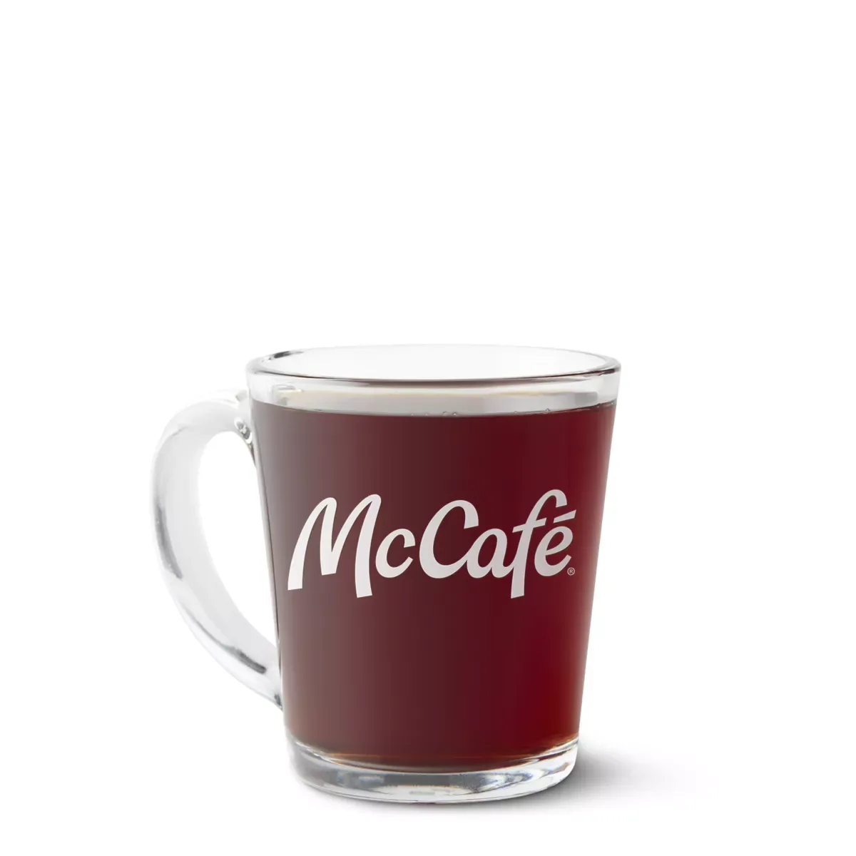 Hot Tea from McDonald's menu