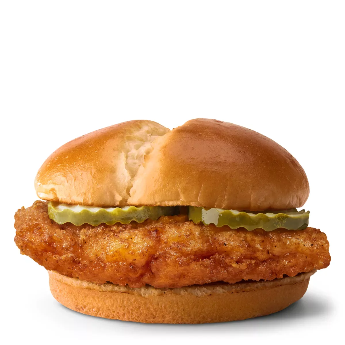 McCrispy® from McDonald's menu