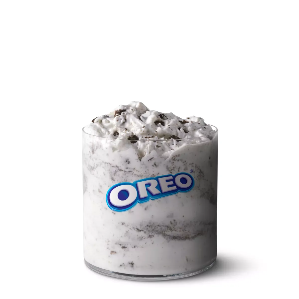 OREO® McFlurry® from McDonald's menu