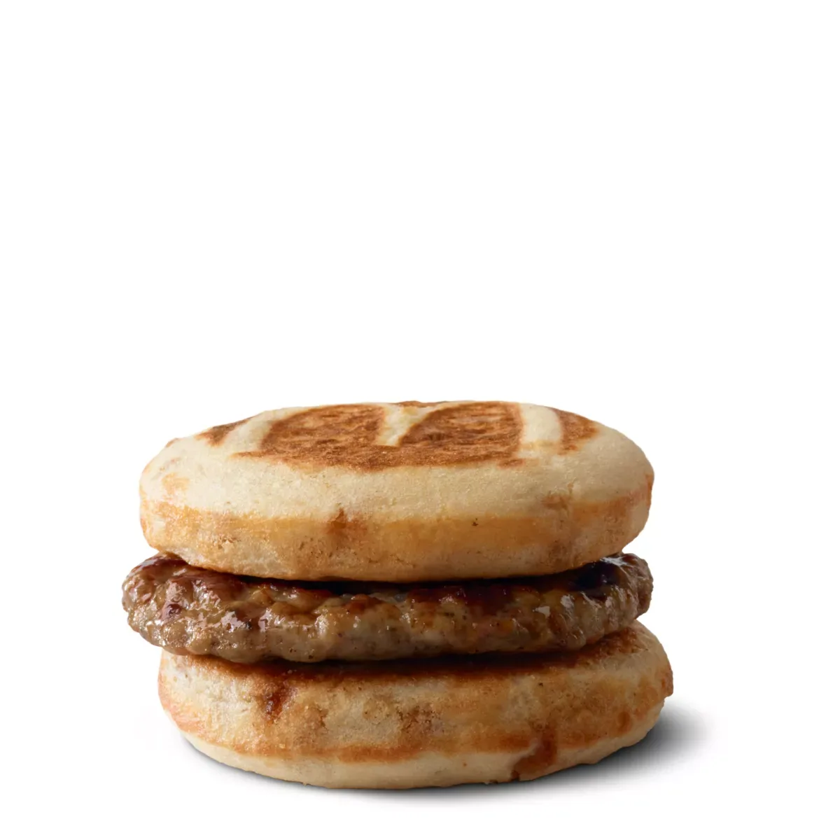 Sausage McGriddles® from McDonald's menu