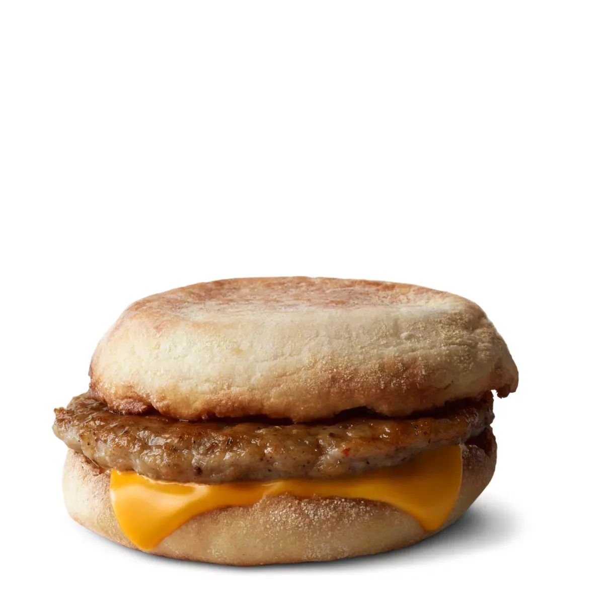 Sausage McMuffin® from McDonald's menu