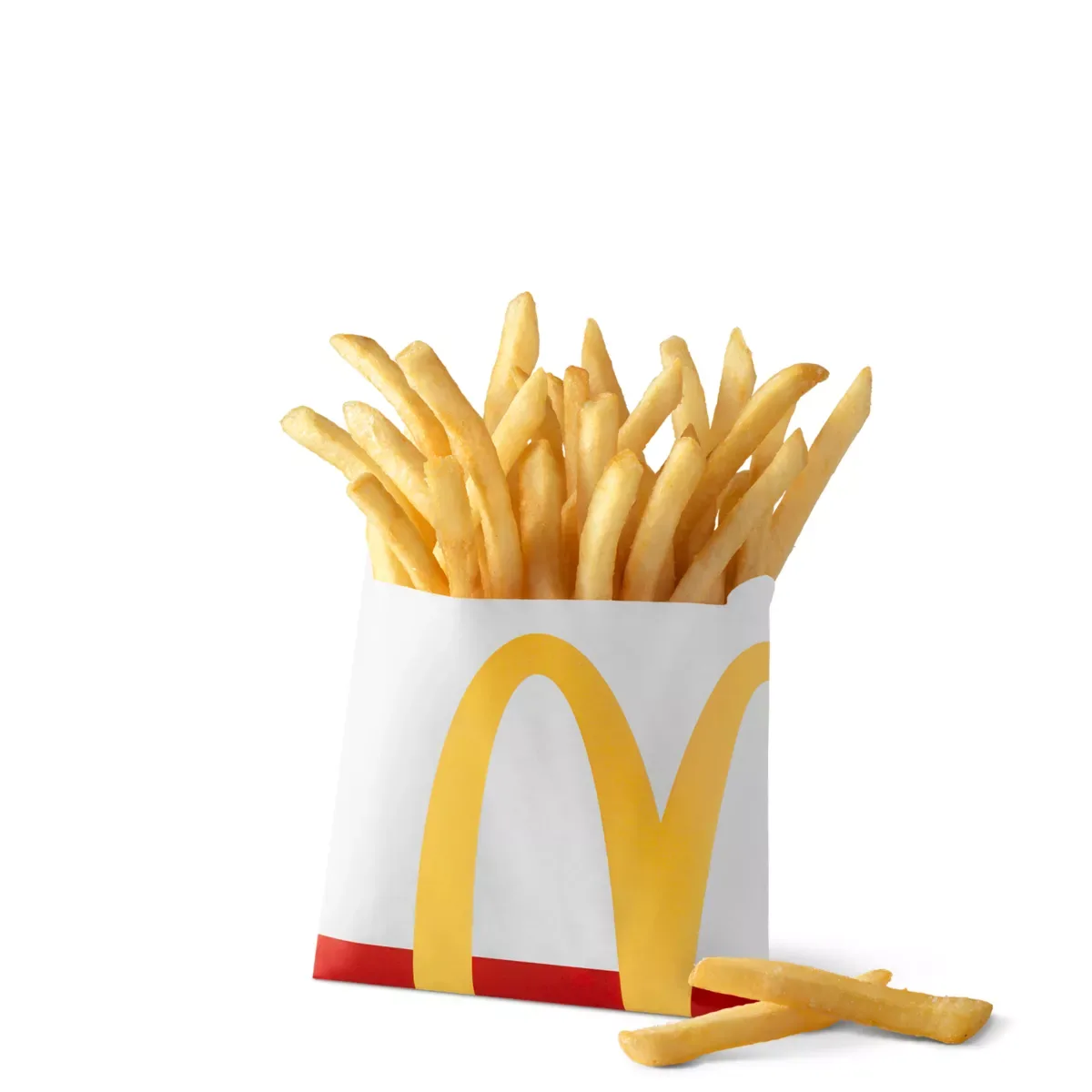 Small World Famous Fries® from McDonald's menu