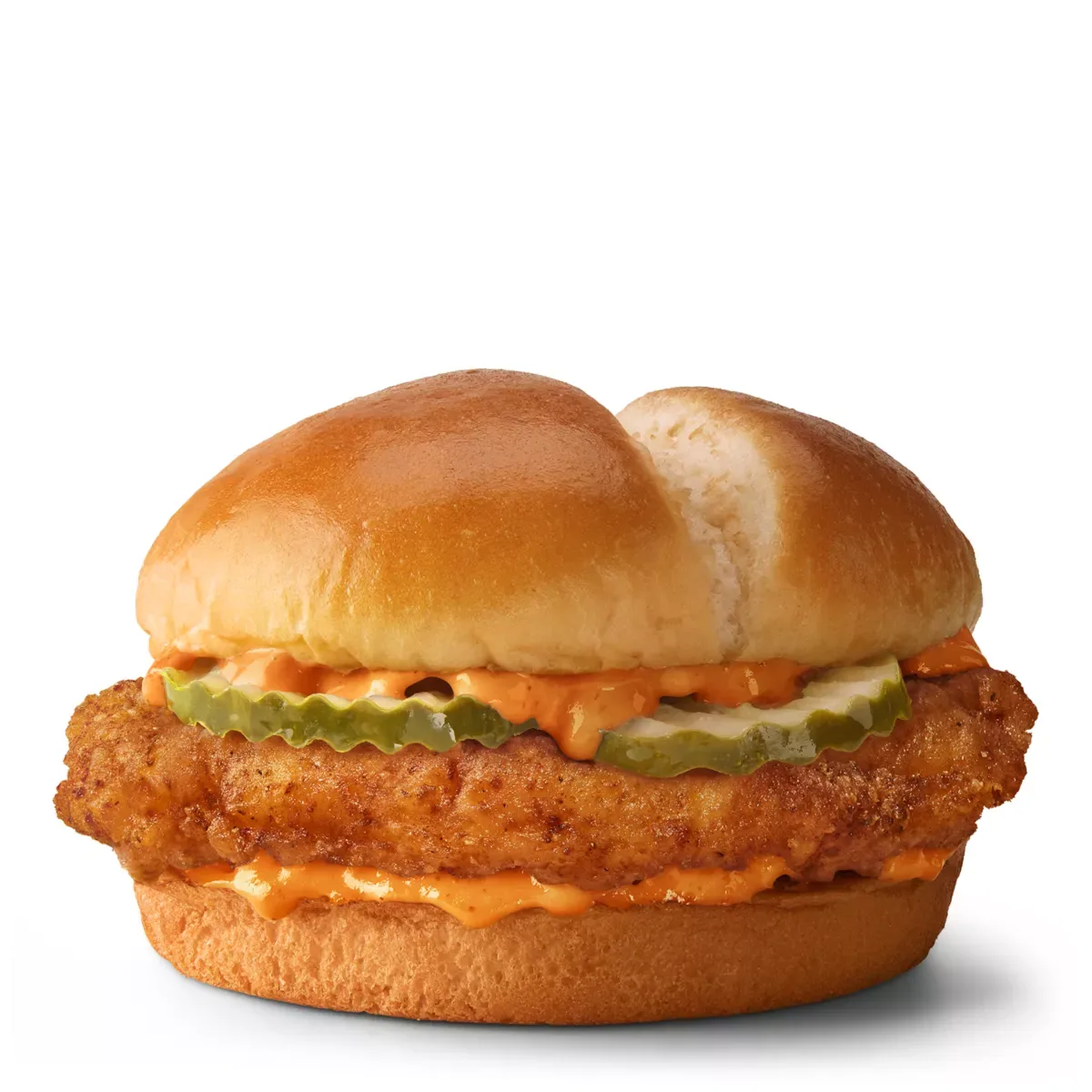 Spicy McCrispy® from McDonald's menu