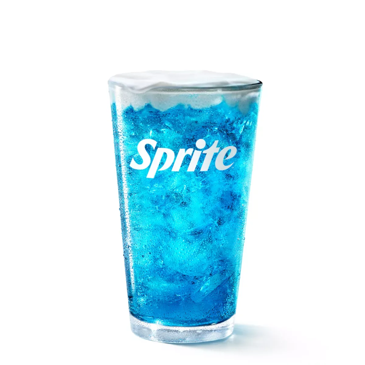 Sprite® Berry Blast from McDonald's menu