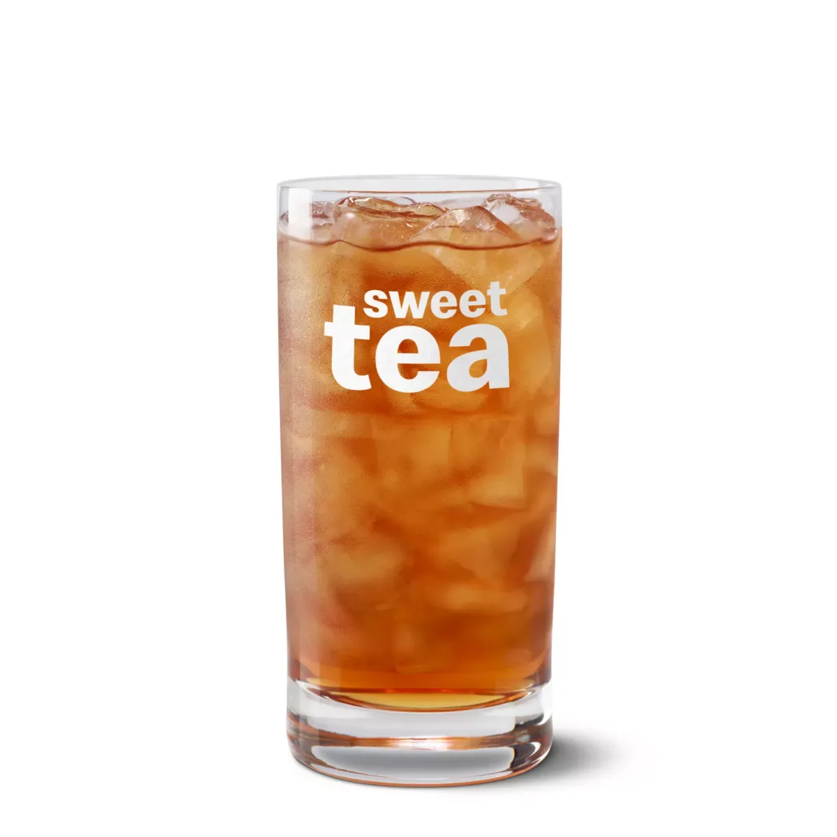 Sweet Tea from McDonald's menu