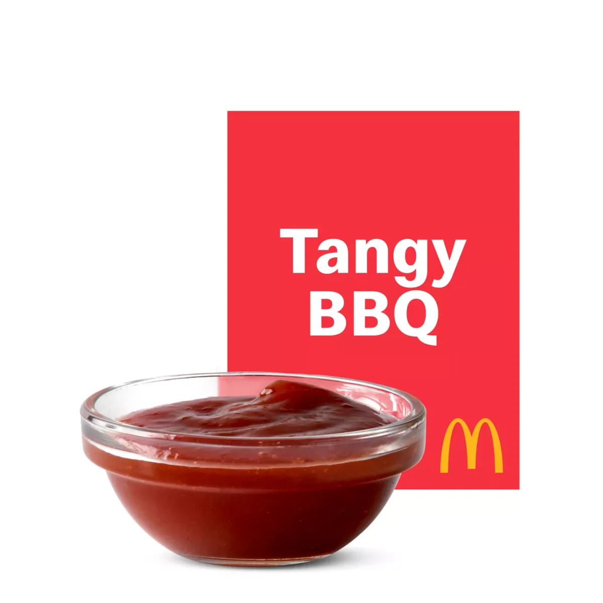 Tangy Barbeque Sauce from McDonald's menu